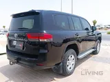 تويوتا لاند كروزر جي إكس 2025